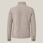 Romano Suede Jacket