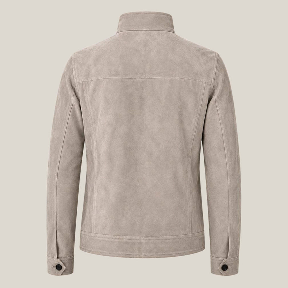 Romano Suede Jacket