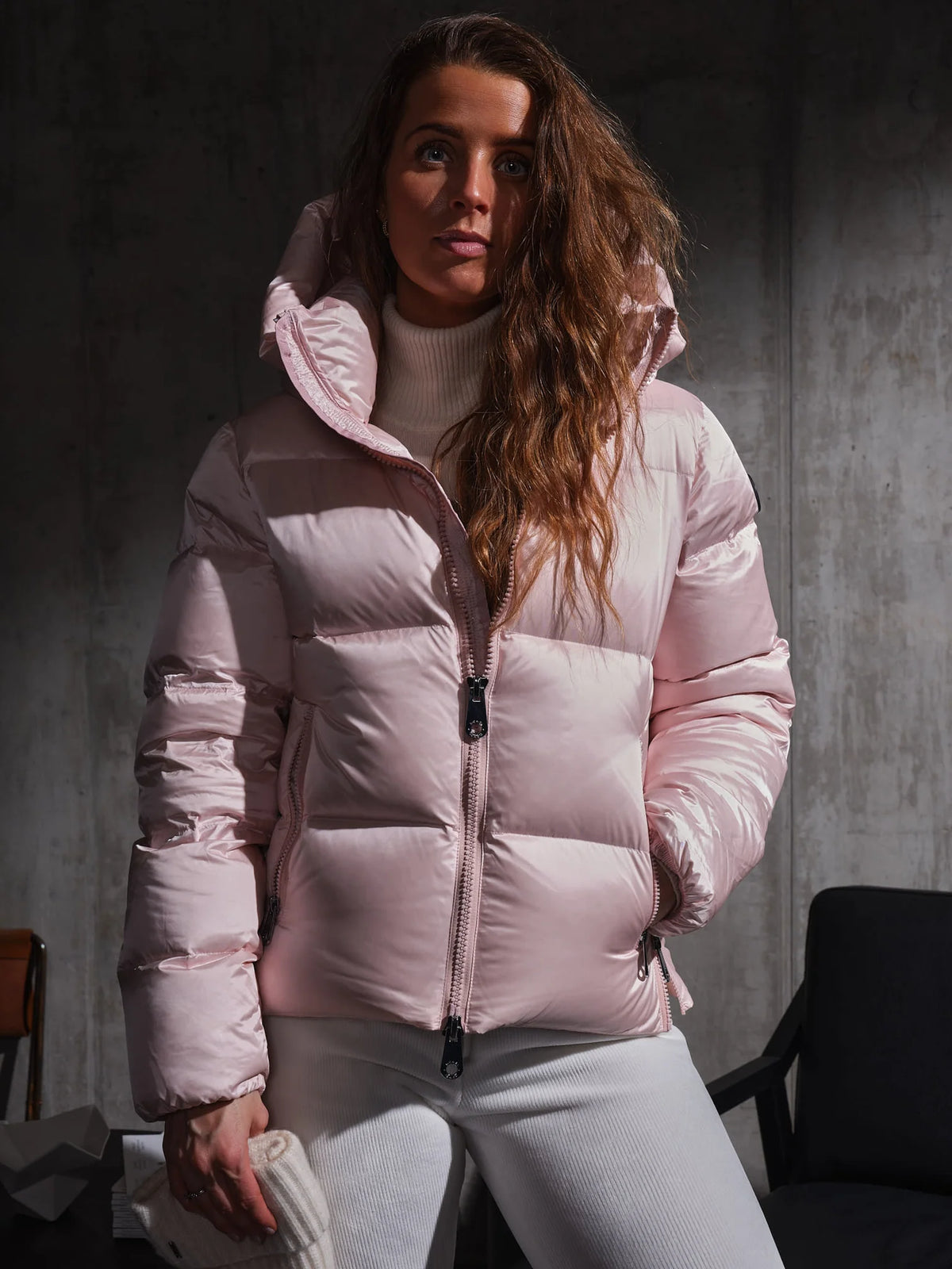 Celine Puffer Jacket