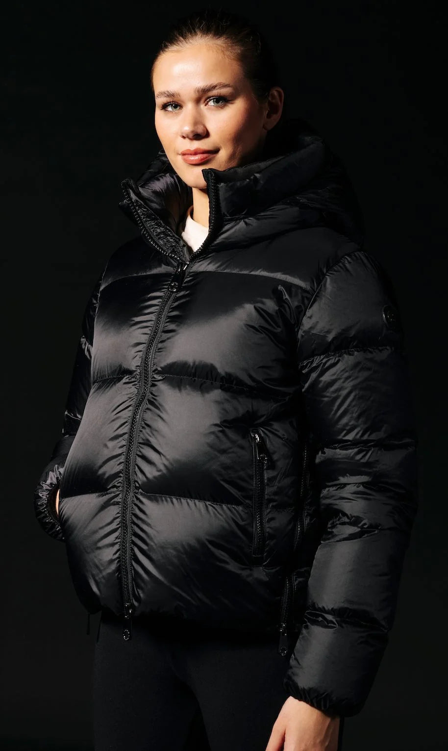 Estelle Puffer Jacket