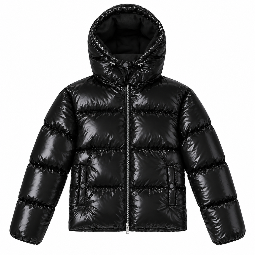 The Celeste Gloss Puffer