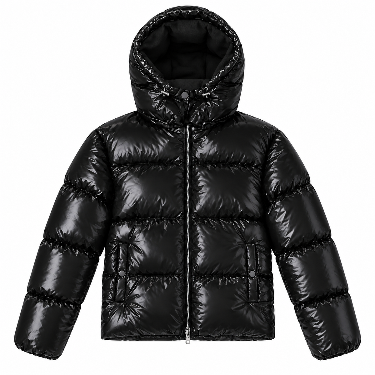 The Celeste Gloss Puffer