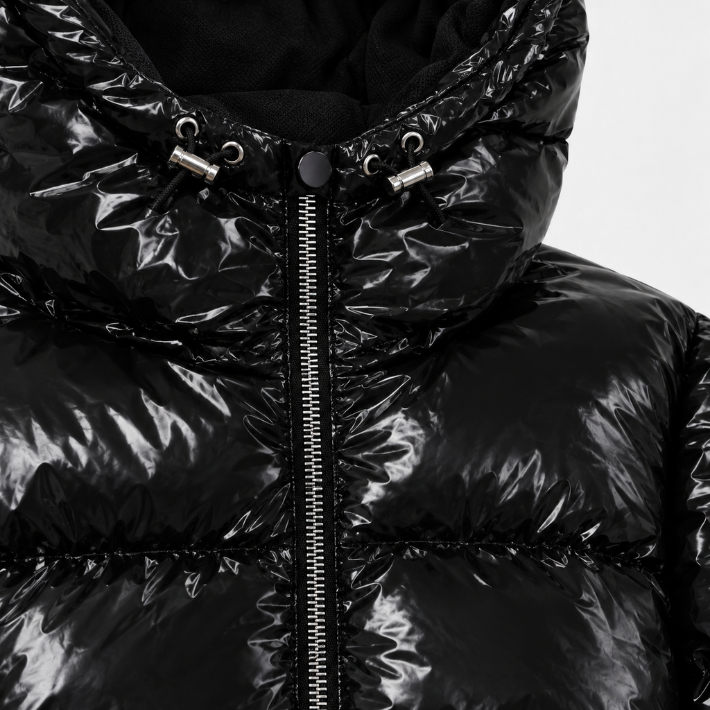 The Celeste Gloss Puffer