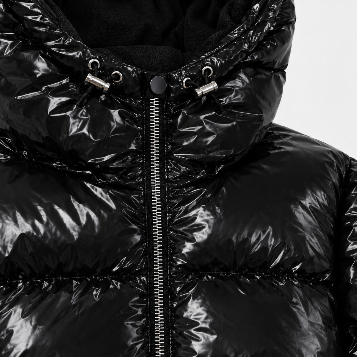 The Celeste Gloss Puffer