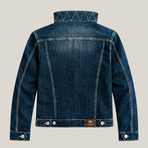 Laurent Denim Jacket