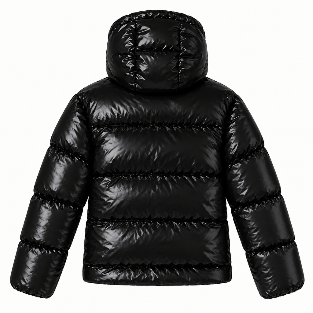 The Celeste Gloss Puffer
