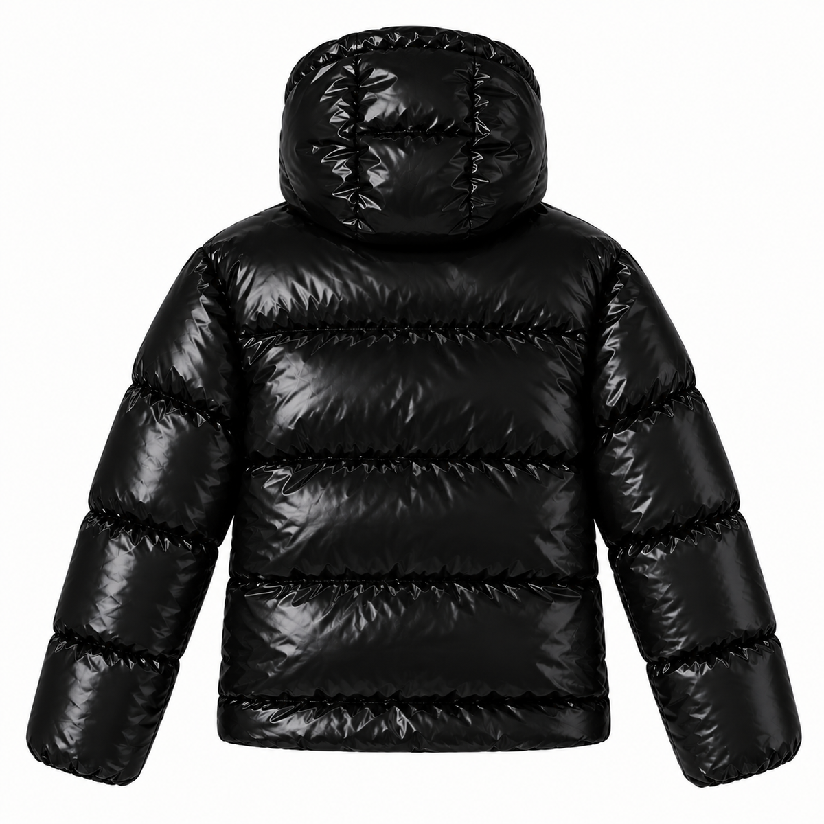 The Celeste Gloss Puffer