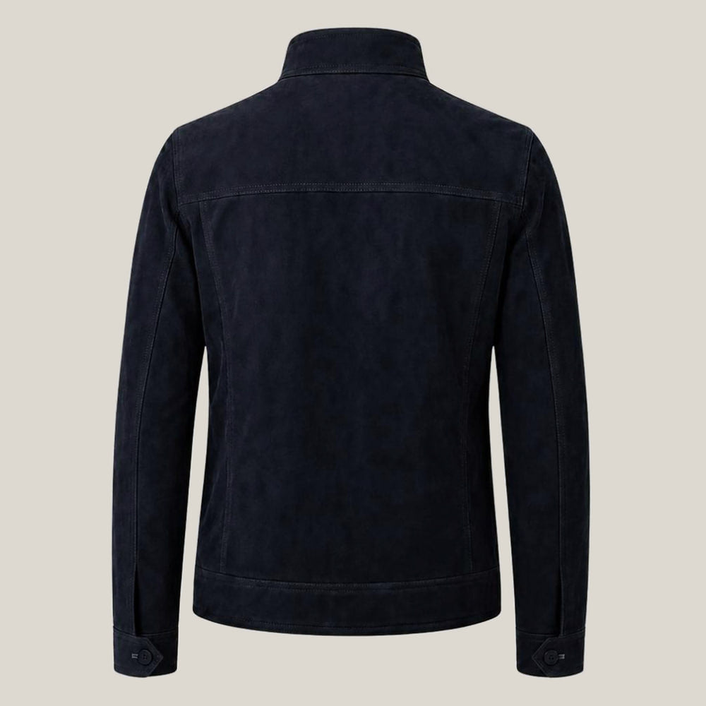 Valmont Suede Jacket