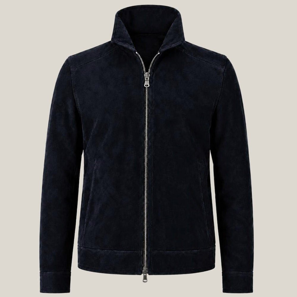 Valmont Suede Jacket