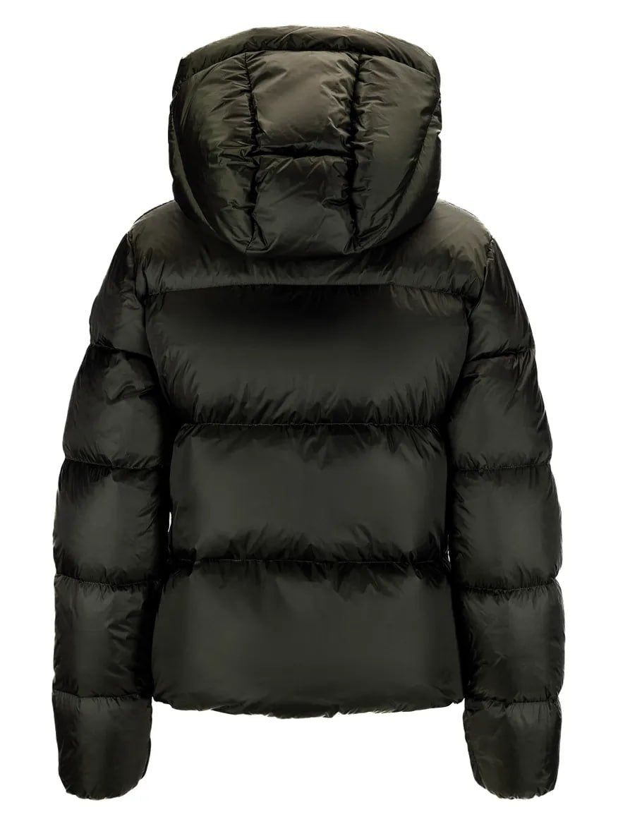 The Alpine Puffer Jacket