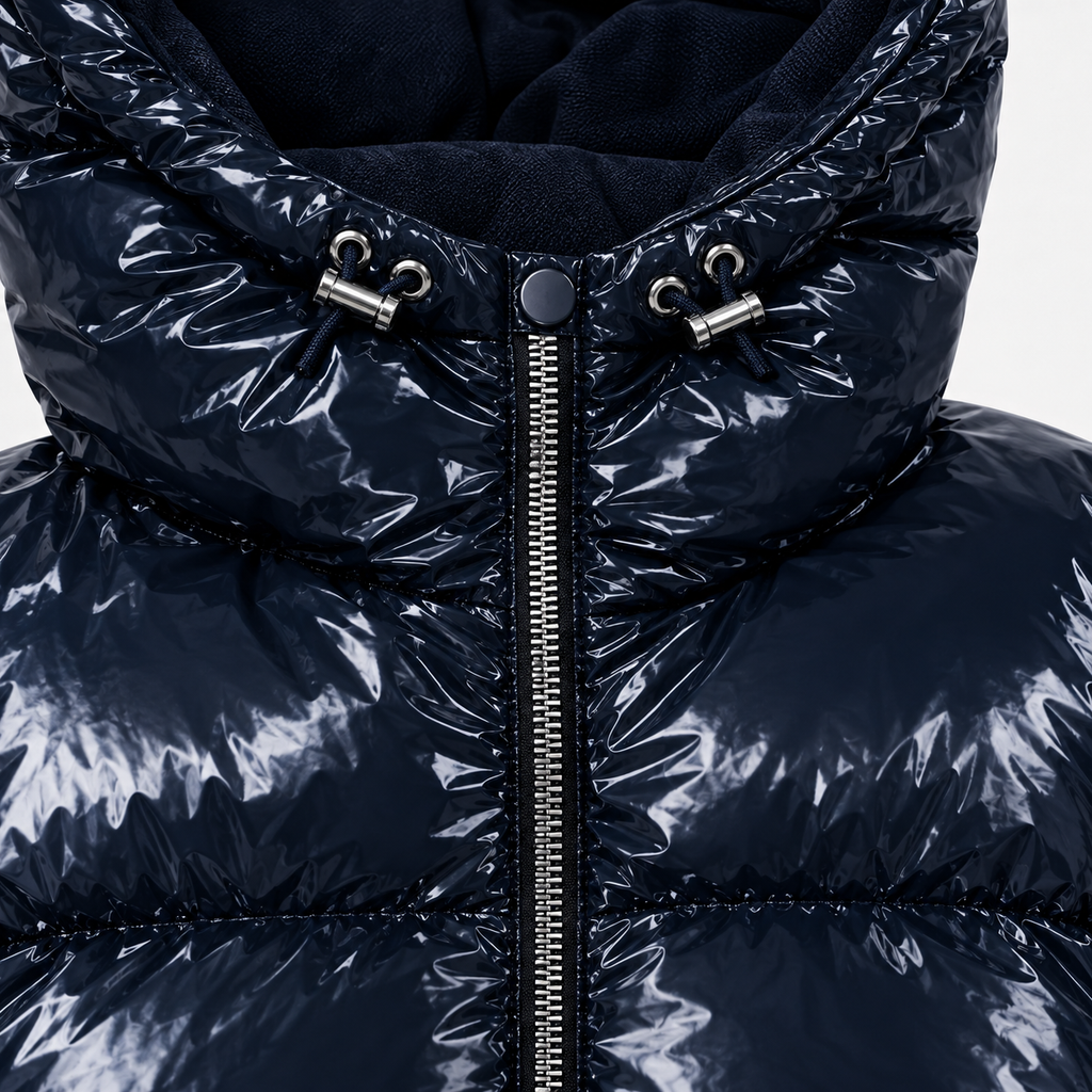 The Estelle Gloss Puffer