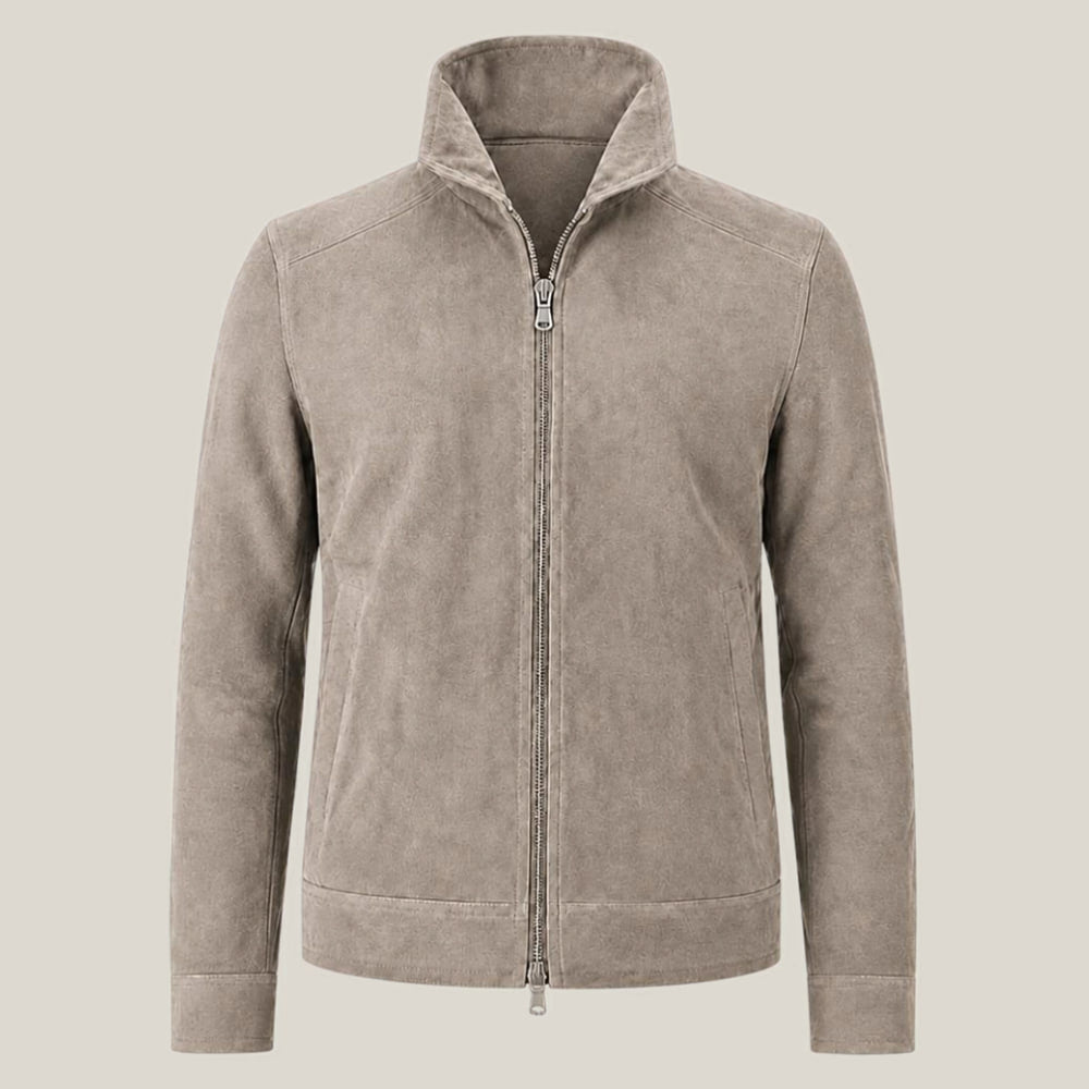 Romano Suede Jacket